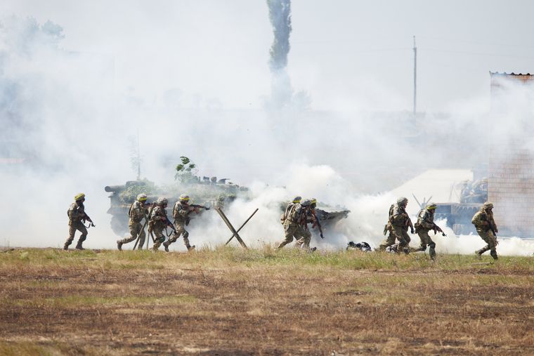 Минобороны РФ: Киев отправляет сражаться неподготовленных солдат