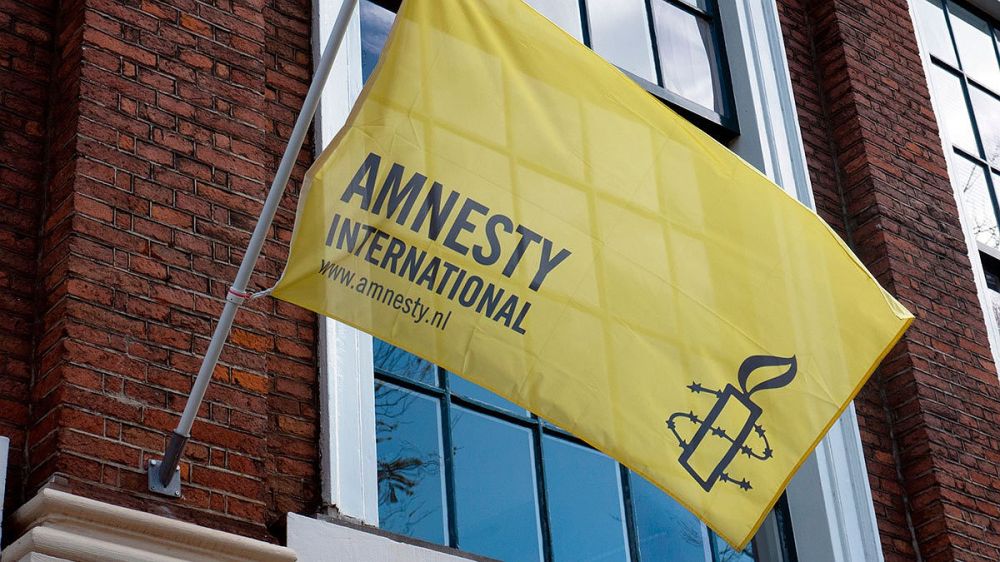 Amnesty International не сдается на милость буйному Киеву