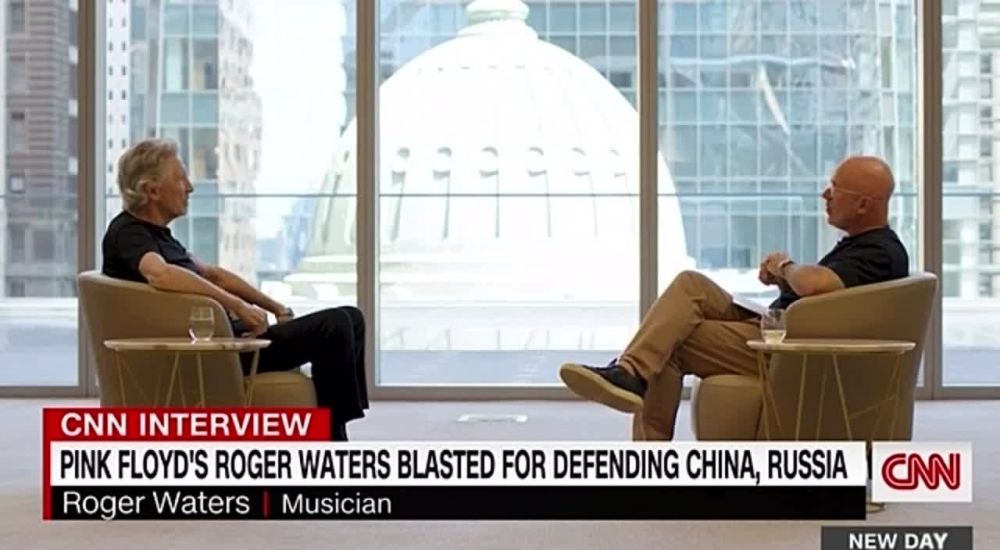 ��������� CNN ������� �� �������� ����� ������������ Pink Floyd ������� ������� � ���, ��� ��������� ���������� ��������� ������� ����������