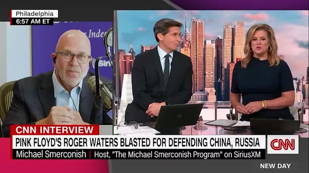 CNN �� ������� �� �������� � ����������� Pink Floyd �������� �������� ��� ���� ��� ���������� � ������� ����������, ��� �� ���� ������� �������� ��������� ���