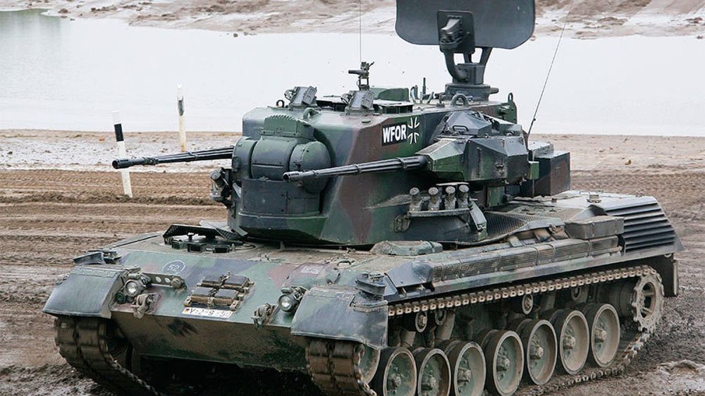 ���������� ������� ���������� �� ������� �������� ������ ������ Gepard