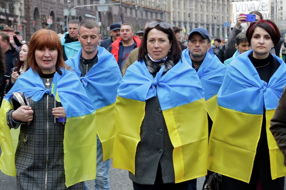 Киев заявил о вывозе с территории ДНР более шести тысяч человек