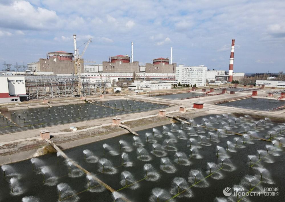 МИД: Киев не может гарантировать безопасного проезда МАГАТЭ на ЗАЭС