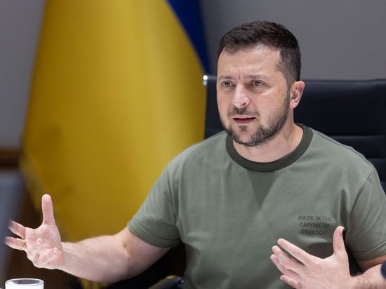 Зеленский назвал единственное условие переговоров с Россией