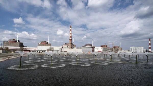 Минобороны: Киевский режим готовит провокацию на Запорожской АЭС 19 августа