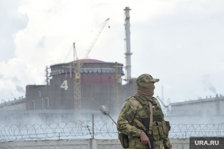 Минобороны: Украина намерена обвинить РФ в ядерном терроризме