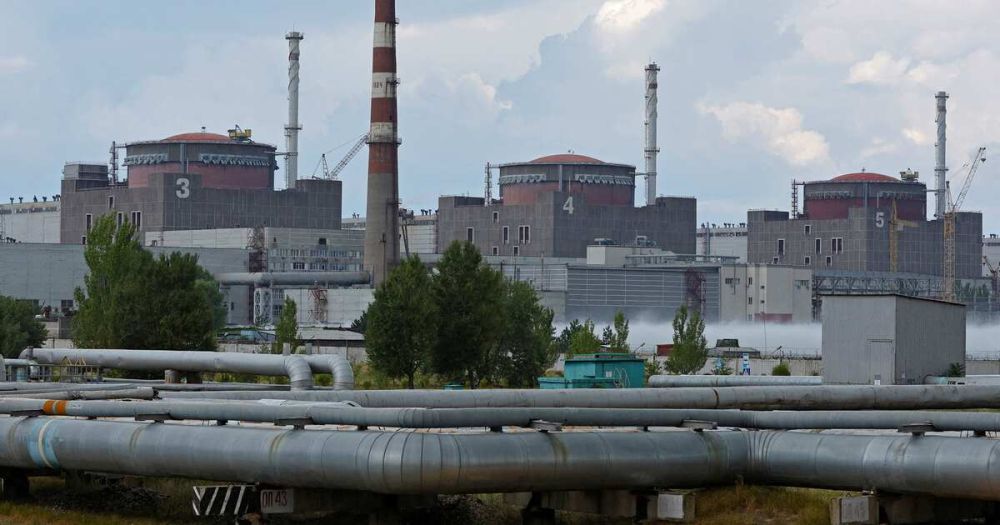 МИД: Киев занимается ядерным шантажом в ситуации вокруг АЭС