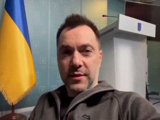 Арестовича не нашли в списках советников офиса Зеленского