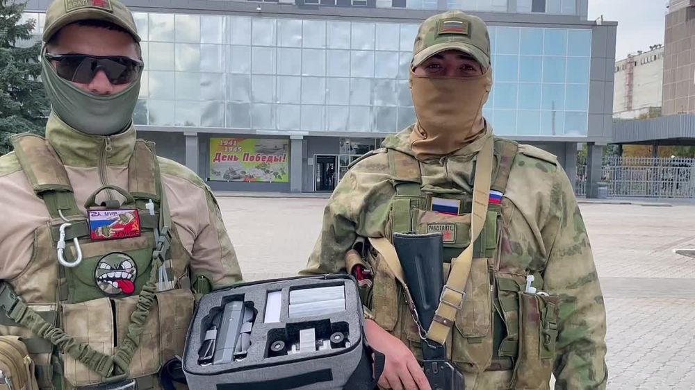 Владимир Рогов: Вместе обеспечим безопасность Запорожской АЭС!