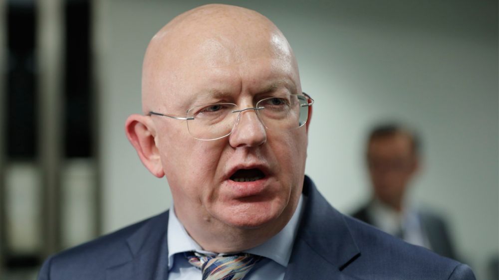 Небензя: официальные представители Киева открыто призывают убивать русских