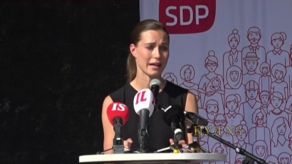 Премьер Финляндии Санна Марин - со слезами извинилась за свое поведение, не забыв упомянуть про Украину: Я хочу верить, что люди будут смотреть на то, что мы делаем на работе, а не то, что мы делаем в свободное время