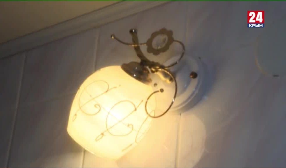 Ряд улиц в Симферополе временно остался без света