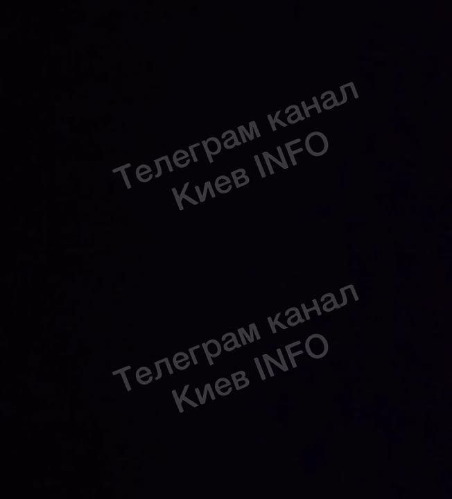 Сегодня ночью была обстреляна Киевская область