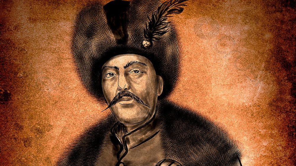 Как гетман Мазепа царя Петра предал