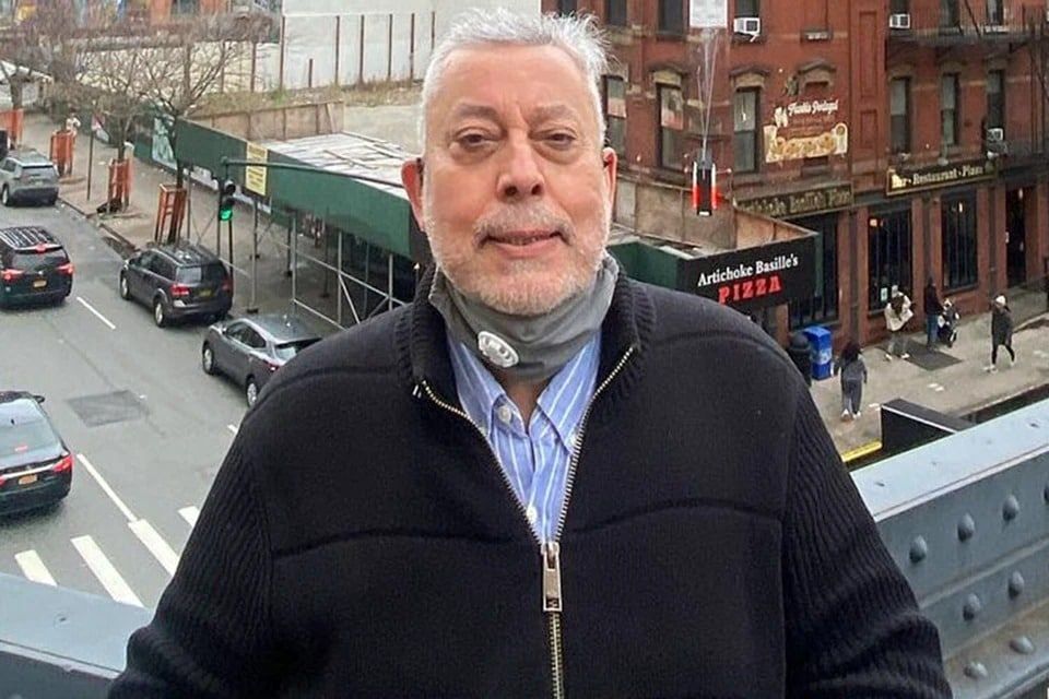 В Москве при таинственных обстоятельствах погиб сын известного российско-американского телепродюсера