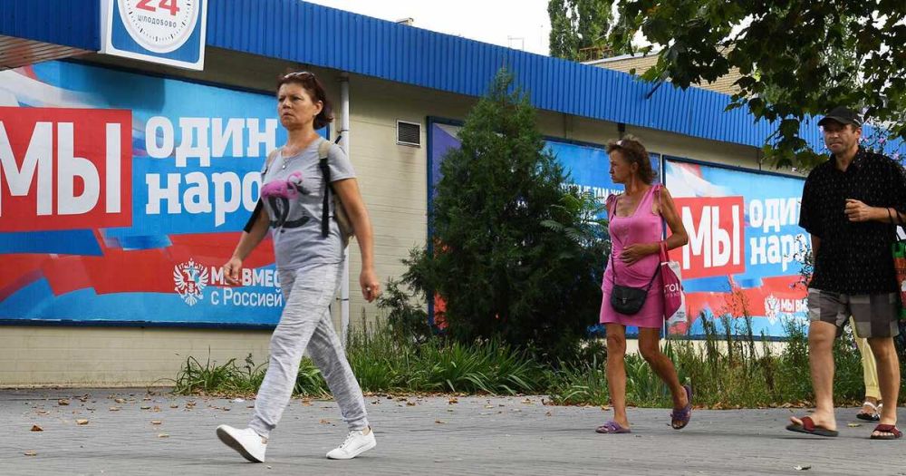 Киев запугал тюрьмой за участие в референдуме о вхождении в состав РФ