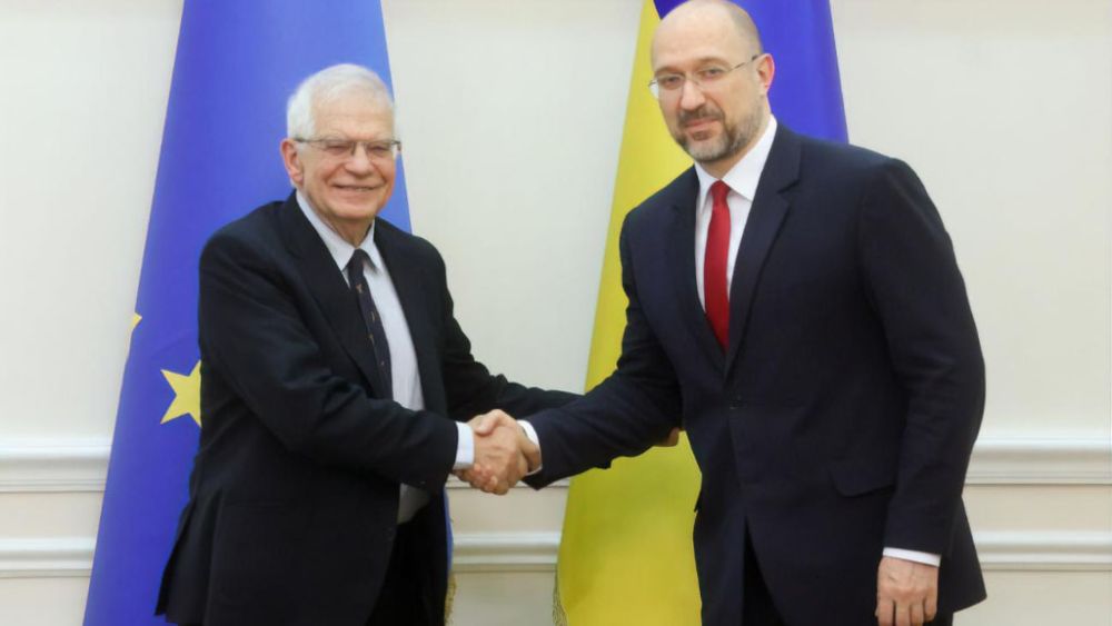 Украина: итоги 5 сентября 2022 года || Киев призвал создать военную Миссию ЕС