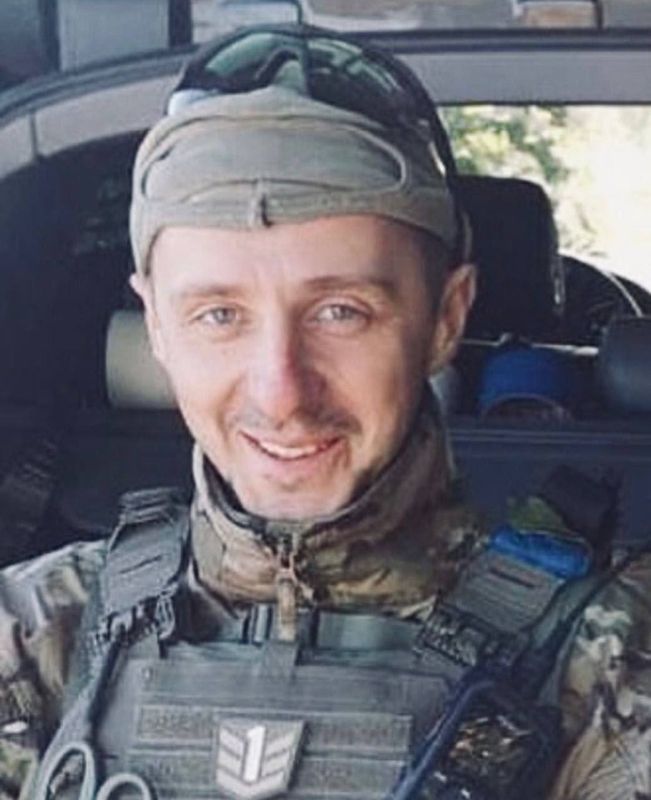 Юрий Котенок: И еще один боевик, из "околоправой" тусовки, утилизированный в ходе боёв - Юрий Самойленко, командир отряда, созданного из фанатов "Арсенал-Киев"