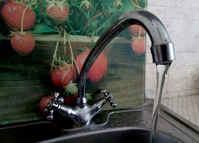 Где в Севастополе не будет воды 12 сентября? (ОБНОВЛЯЕТСЯ)