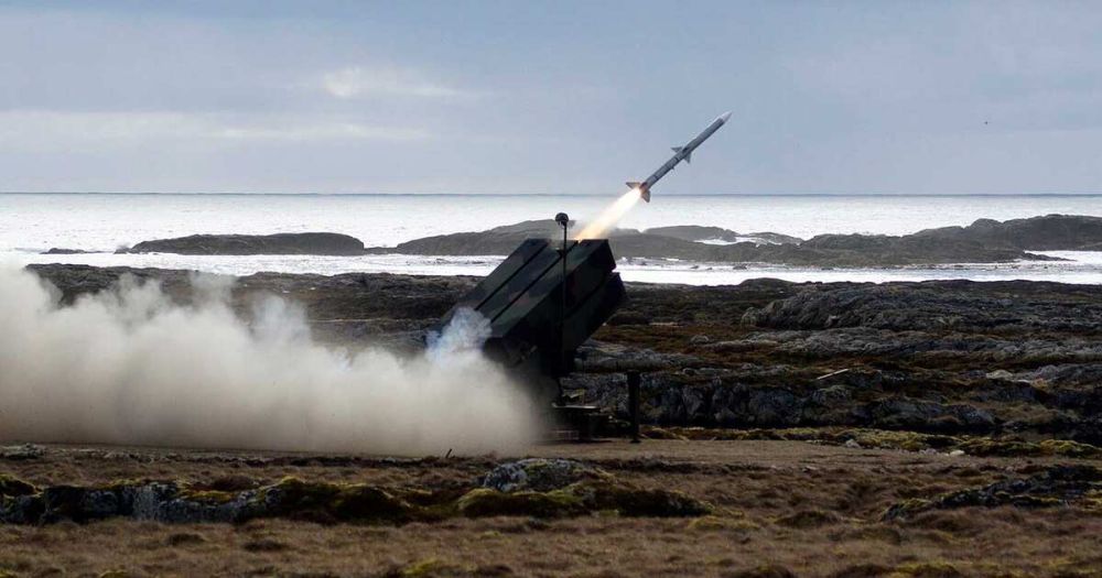 � ��������� �� ������� ����� �������� ������� ���������� NASAMS