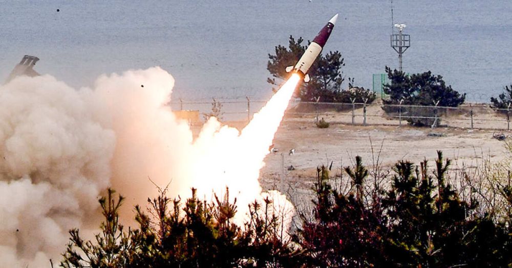 �������: �������� ����� ATACMS ����� �������� � ��������� �� � ���