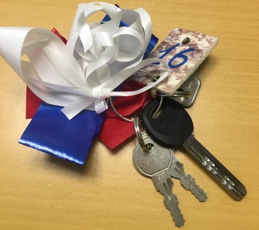 Ликвидаторам катастрофы ЧАЭС вручили жилищные сертификаты в Ялте