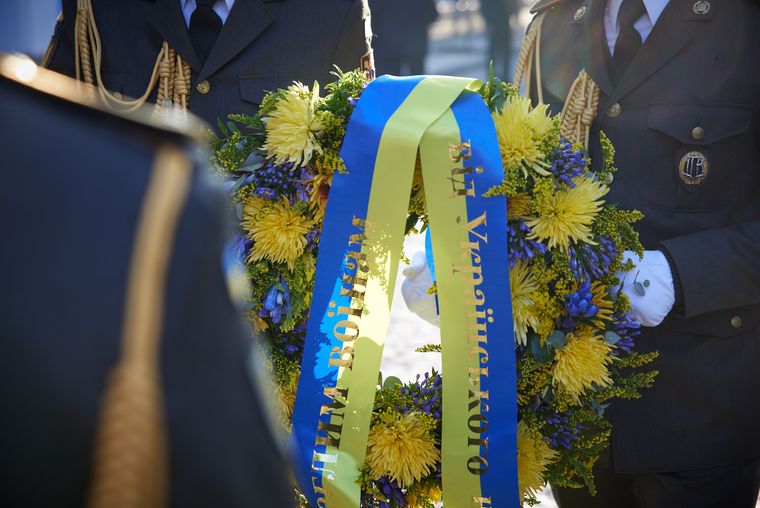 Киев подтвердил причастность к убийству замглавы ВГА в Бердянске