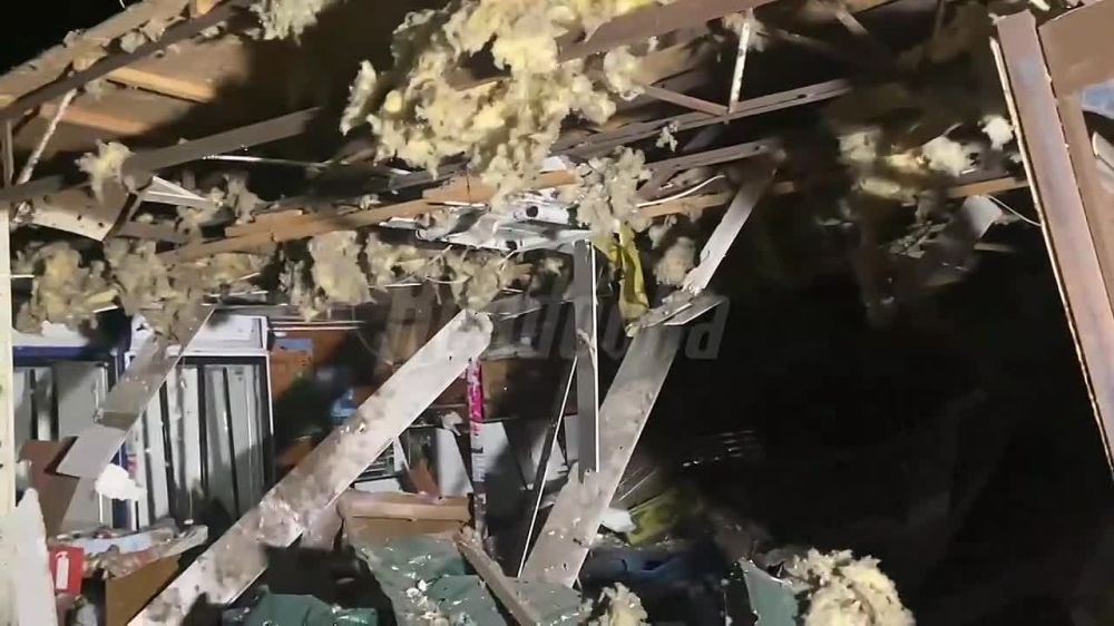 «Понятно, куда метили» — ВСУ снова обстреляли мирные районы Донецка, в частности пожарную часть МЧС ДНР и подстанцию скорой помощи