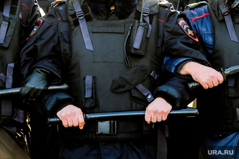 Жителей Челябинска позвали на незаконную акцию