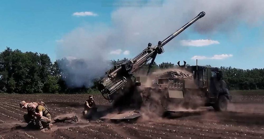 Шрапнель и CAESAR: варварское оружие в руках Киева