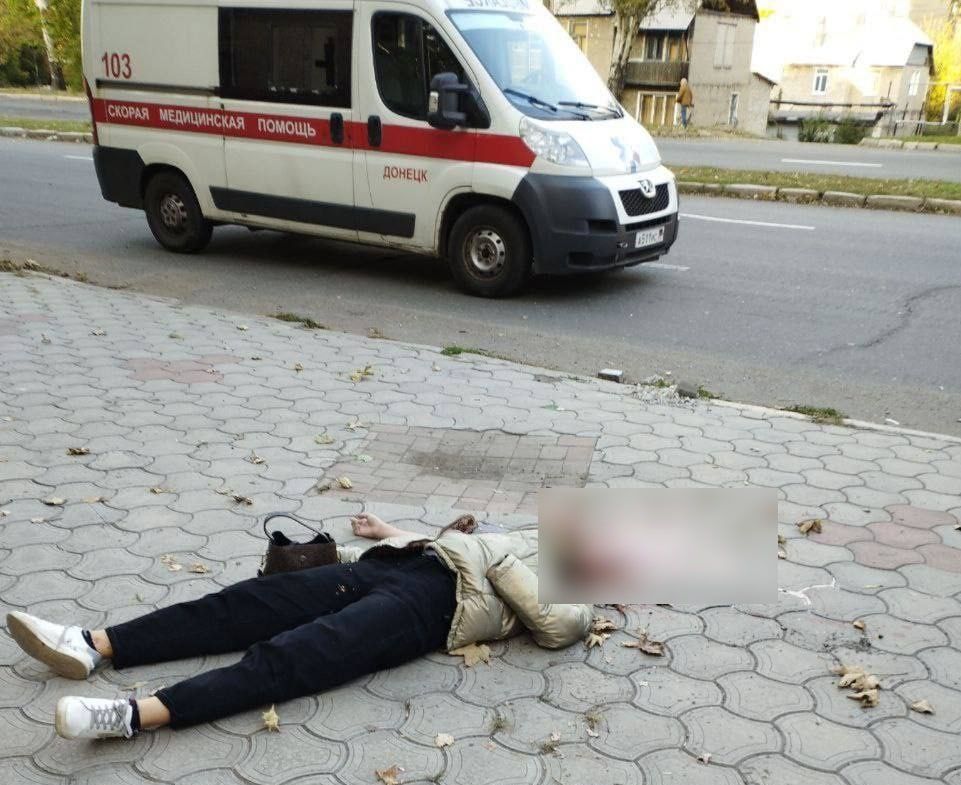 Юрий Котенок: В Киевском районе Донецка также есть погибшие