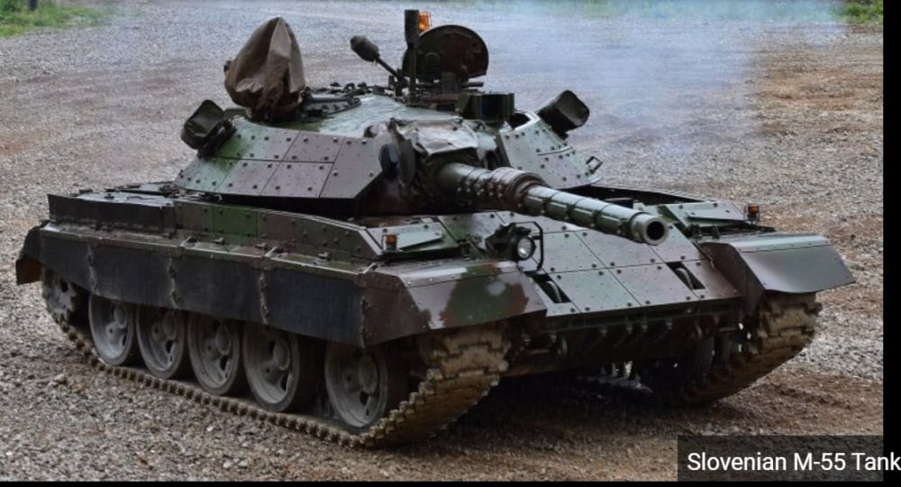 Юрий Котенок: Американский Military Watch Magazine сообщает, что запасы Т-72, которые могут быть переданы Украине, иссякли