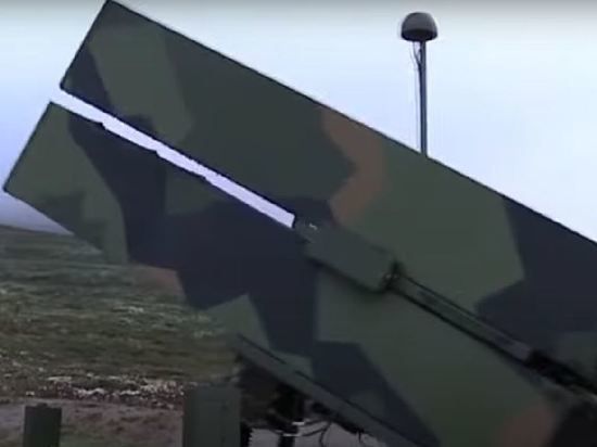 ��� �������� � ����������� �������� ���� ������� ��� NASAMS