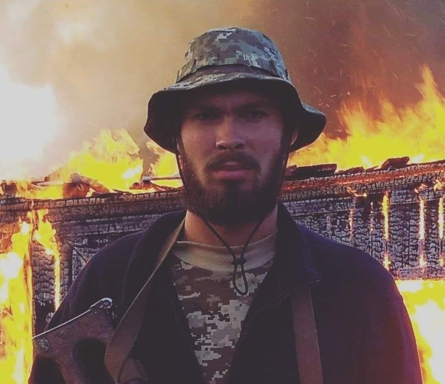 Делимся информацией о ликвидированном нацисте: