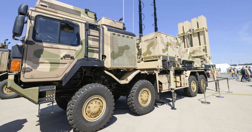 �������� ��������� ������� �������� ��� IRIS-T