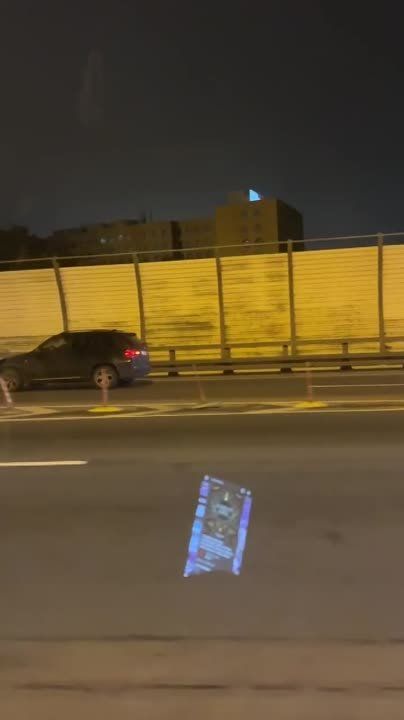 4 машины пострадало в ДТП на КАДе