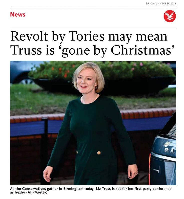 �� ���������� The Independent, ��������� �������� ��� ����� ����� ������� "�� ���������"