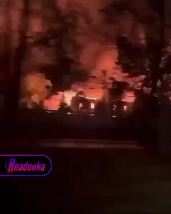 Русские военные нанесли удары дронами-камикадзе «Герань-2» по военной базе в Киевской области — они беспрепятственно пролетели по подконтрольной ВСУ территории почти 400 км