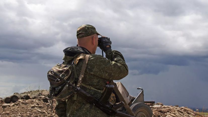 В ЛНР сообщили об ударе беспилотниками по казарме ВСУ в Белой Церкви