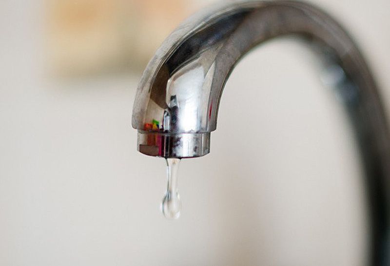 Ночью и до завтрашнего полудня без воды останется Северная сторона