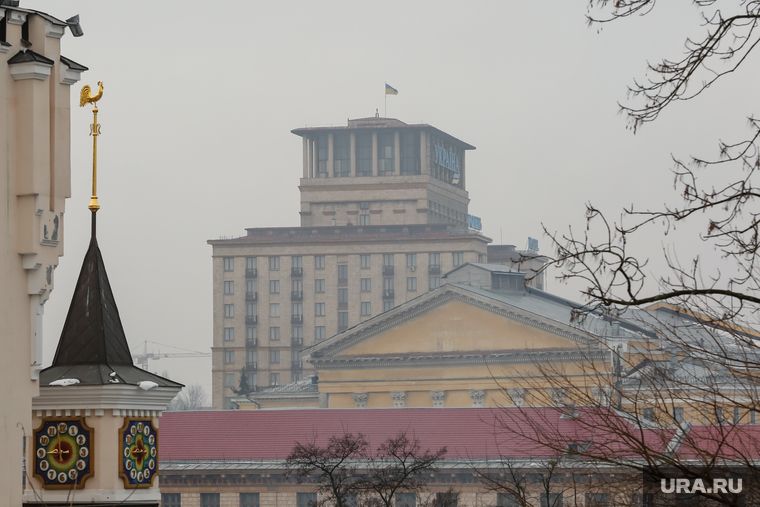 «Страна.ua»: в Киеве прогремел мощный взрыв