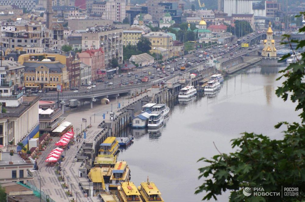Власти Киевской области объяснили звуки взрывов