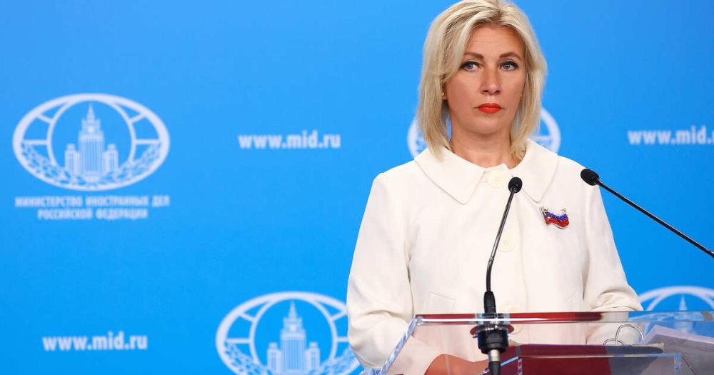 Захарова назвала указ о невозможности переговоров "тупиком Зеленского"