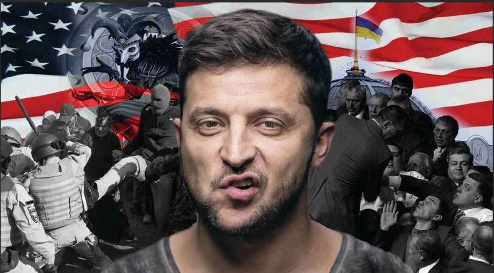 Зеленский подводит США к ядерной грани