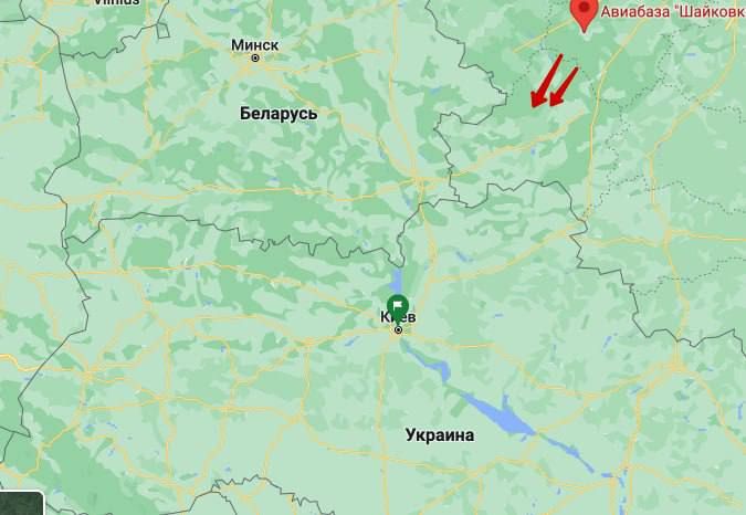 Сообщается о взрывах в Тернопольской области