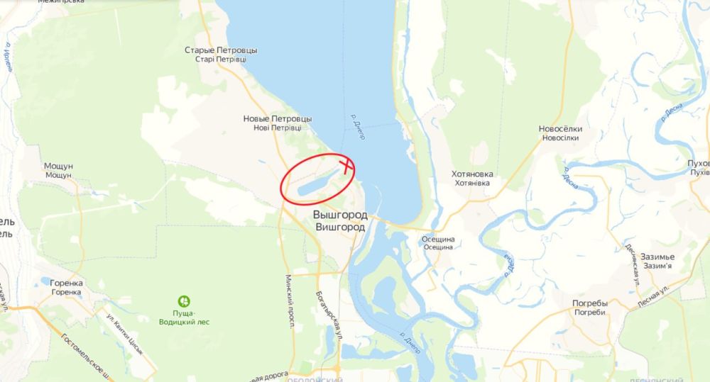 Юрий Подоляка: Вышгород – Киевская ГАЭС