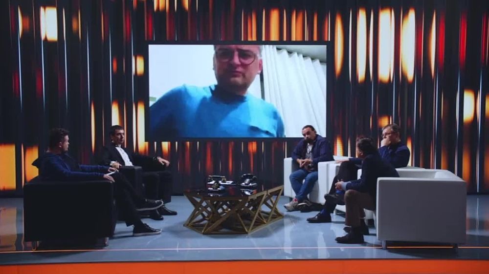 Глава МИД Украины Дмитрий Кулеба признался в причастности Киева к взрывам в Крыму и Белгороде