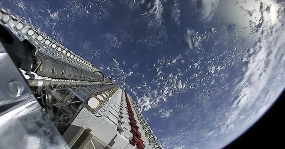 ����� ��� ����� ������� �������� ����� Starlink