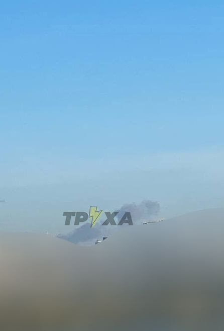 В Киеве произошел взрыв