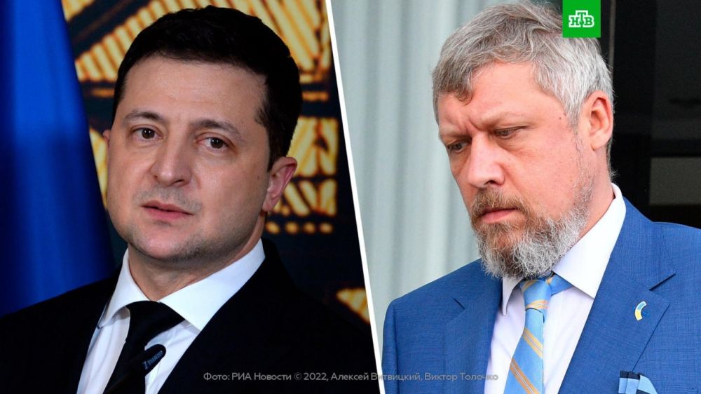 Зеленский снял с должности посла Украины в Казахстане Петра Врублевского, ранее заявлявшего о том, как Киев старается «убивать как можно больше русских»